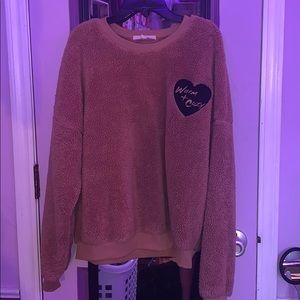 Warm and Cozy sweater